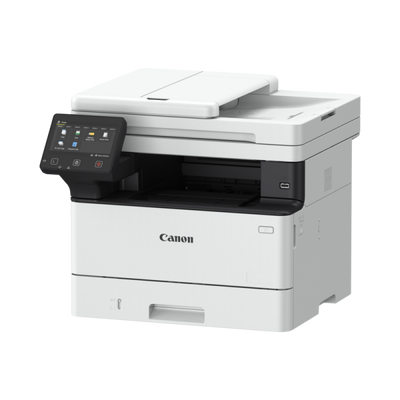 CANON i-SENSYS MF461DW (5951C020) - STAMPANTE MULTIFUNZIONE LASER MONOCROMATICA A4 - WI-FI + LAN - FRONTE/RETRO AUTO - 36PPM