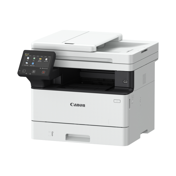 CANON i-SENSYS MF461DW (5951C020) - STAMPANTE MULTIFUNZIONE LASER MONOCROMATICA A4 - WI-FI + LAN - FRONTE/RETRO AUTO - 36PPM