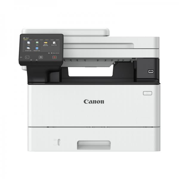 CANON i-SENSYS MF461DW (5951C020) - STAMPANTE MULTIFUNZIONE LASER MONOCROMATICA A4 - WI-FI + LAN - FRONTE/RETRO AUTO - 36PPM