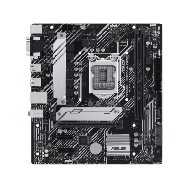 Asus Mb 1200 10/11gen. Prime H510m-a 2.0 2xddr4 4xsata M.2 Vga/dp/hdmi