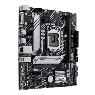 Asus Mb 1200 10/11gen. Prime H510m-a 2.0 2xddr4 4xsata M.2 Vga/dp/hdmi
