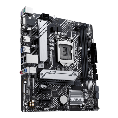 Asus Mb 1200 10/11gen. Prime H510m-a 2.0 2xddr4 4xsata M.2 Vga/dp/hdmi