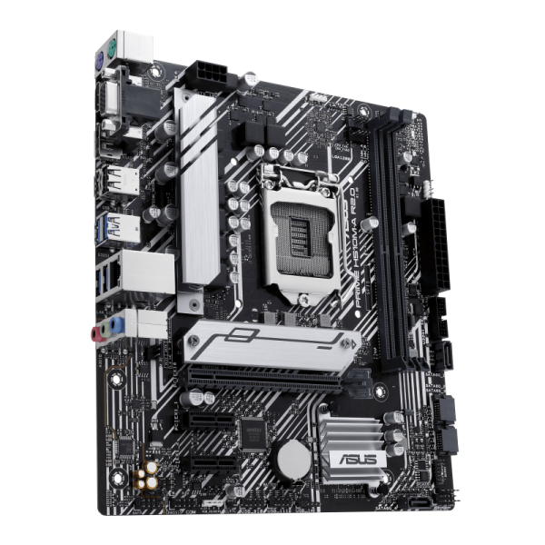 Asus Mb 1200 10/11gen. Prime H510m-a 2.0 2xddr4 4xsata M.2 Vga/dp/hdmi