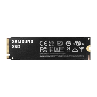 SAMSUNG SSD 990 PRO 4TB MZ-V9P4T0BW PCIe 4x4 NVME R/W 7450/6900 (SIAE)