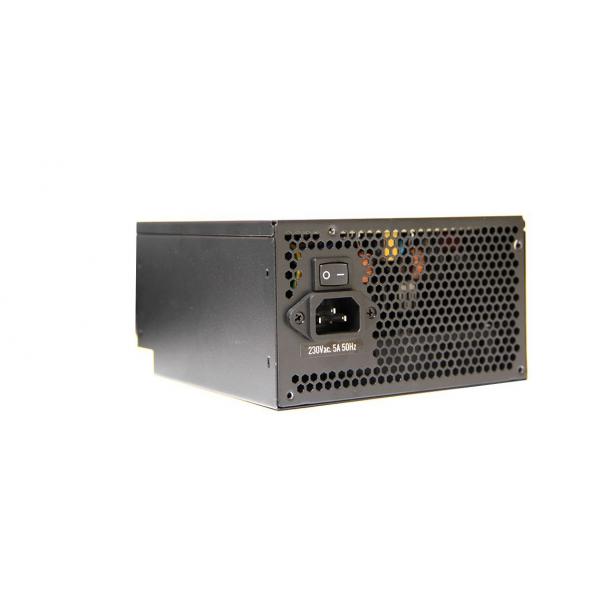 Inca IPS-075PB alimentatore per computer 750 W 20+4 pin ATX ATX Nero (INCA Netzteil IPS-075PB 750W 80+Bronze)