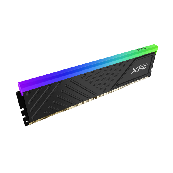 ADATA RAM GAMING SPECTRIX D35G 8GB DDR4 2X8GB 3600MHZ 1,35V BLACK
