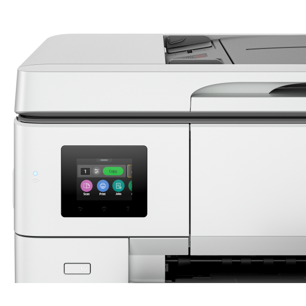 HP MULTIF. INK A3 COLORE, OFFICEJET PRO 9720E, 22 PPM, ADF, FRONTE / RETRO, USB/LAN/WIFI, 3 IN 1