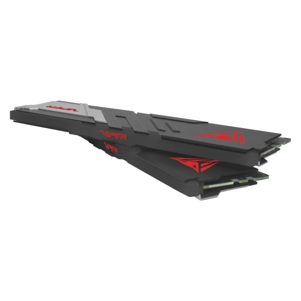 PATRIOT RAM VIPER VENOM 64GB (2X32GB) DIMM DDR5 6400MHZ 1.40V GAMING