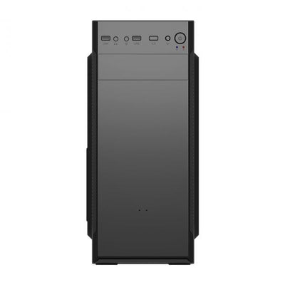 FSP FORTRON CASE MID TOWER CMT160 1xUSB3 + 1xUSB2