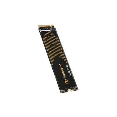 Transcend PCIe SSD 245Se 500 GB M.2 PCI Express 4.0 NVMe 3D NAND (Transcend MTE245S - 500GB - PCI Expres)
