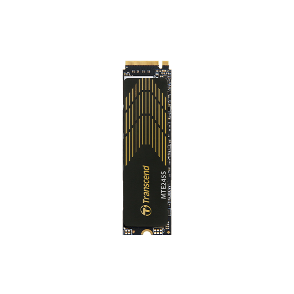 Transcend PCIe SSD 245Se 500 GB M.2 PCI Express 4.0 NVMe 3D NAND (Transcend MTE245S - 500GB - PCI Expres)
