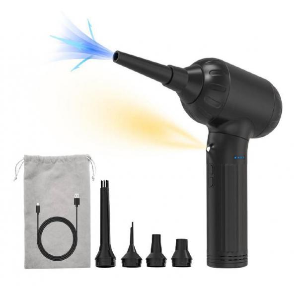 CoreParts MOBX-TOOLS-082 strumento di riparazione di dispositivi elettronici (Cordless air blower / dust - blower for PC, Laptop, and - other hardware 7500mAh battery, 5 attachments and USB-C charge