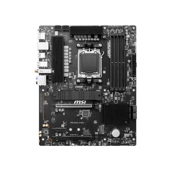 MB MSI PRO B650-S WIFI AMD AM5