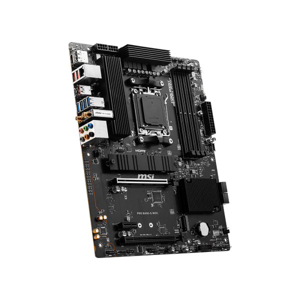 MB MSI PRO B650-S WIFI AMD AM5