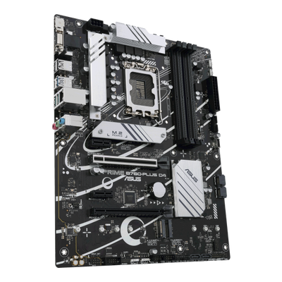 ASUS MB B760, PRIME B760-PLUS D4, LGA 1700, DDR4