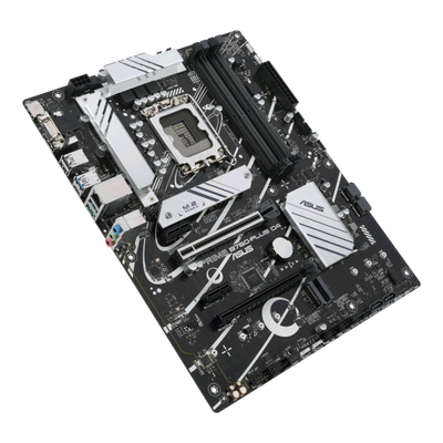 ASUS MB B760, PRIME B760-PLUS D4, LGA 1700, DDR4