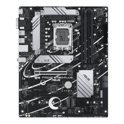 ASUS MB B760, PRIME B760-PLUS, LGA 1700, 4DDR5, USB 3.2 GEN 2X2, 90MB1EF0-M0EAY0