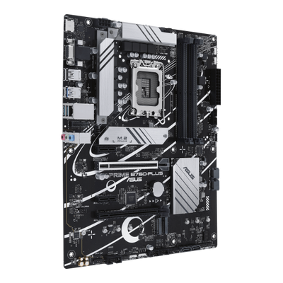 ASUS MB B760, PRIME B760-PLUS, LGA 1700, 4DDR5, USB 3.2 GEN 2X2, 90MB1EF0-M0EAY0