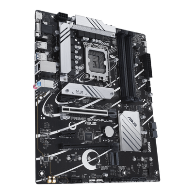 ASUS MB B760, PRIME B760-PLUS, LGA 1700, 4DDR5, USB 3.2 GEN 2X2, 90MB1EF0-M0EAY0