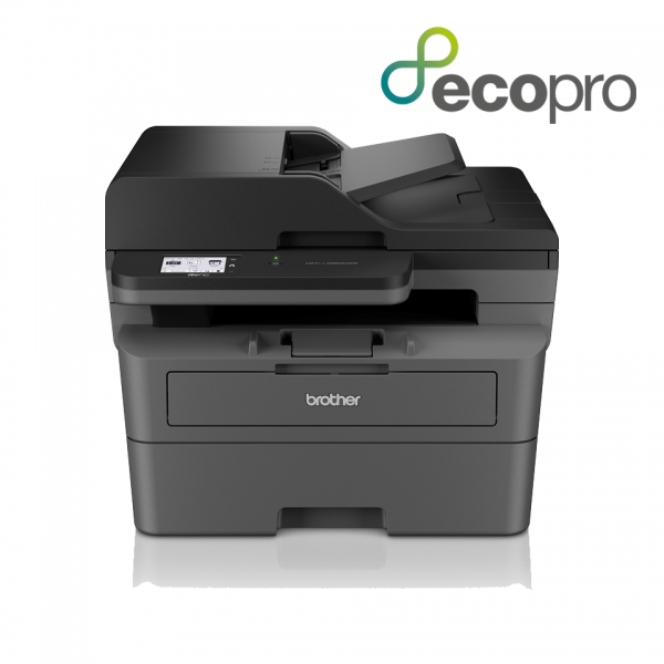 BROTHER MULTIF. LASER A4 B/N, 34PPM FRONTE/RETRO AUTO USB/WIFI 4 IN 1