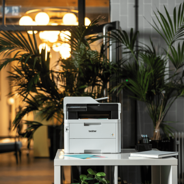 Mfc-L3760Cdw Led A4 600 X