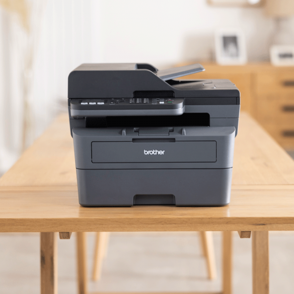 Brother Multifunzione Laser B/nfax 32ppm Wifi/lan/usb Mfc-l2827dw