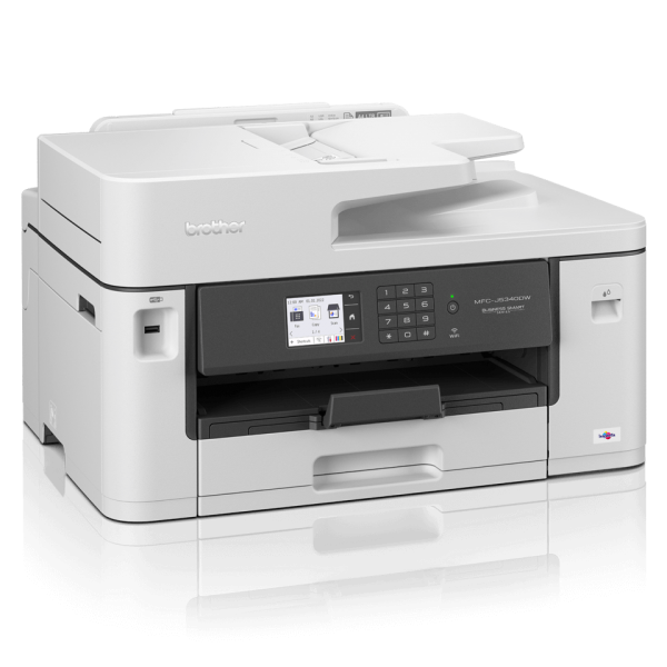 BROTHER MULTIF. INK A3 COLORE, 28PPM, ADF DUPLEX, FRONTE/RETRO, CASSETTO STANDARD, USB/LAN/WIFI, 4 I
