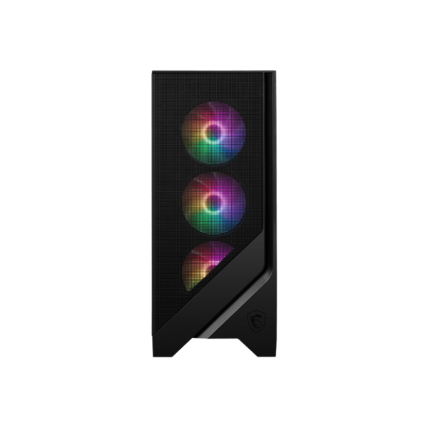 MSI - MAG FORGE 120A AIRFLOW - Case per PC - Tower medio