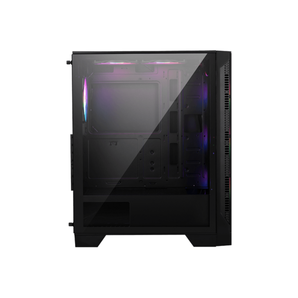 MSI - MAG FORGE 120A AIRFLOW - Case per PC - Tower medio