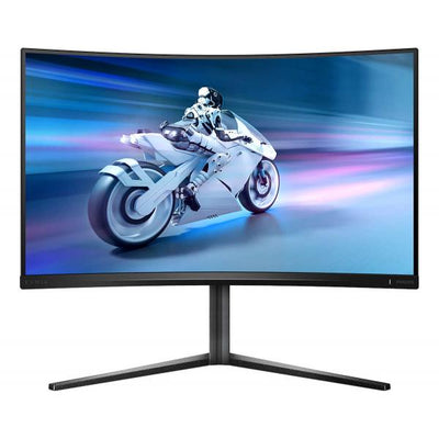 PHILIPS MONITOR GAMING CURVO 32 LED VA 16:9 QHD 0.5MS 500 CDM 240HZ USB-C ALTEZZA DP/HDMI