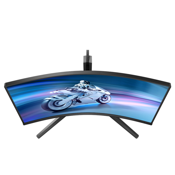 PHILIPS MONITOR GAMING CURVO 32 LED VA 16:9 QHD 0.5MS 500 CDM 240HZ USB-C ALTEZZA DP/HDMI
