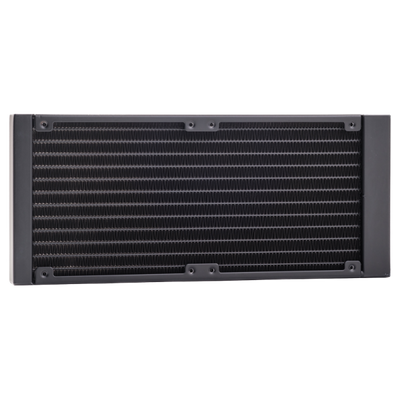 COOLER ITEK " EVOLIQ 240 V2 ARGB" 240MM (RAFF. A LIQUIDO) ARGB TRAMITE CONTROLLER O MB, PWM, SKT UNIVERSALE - ITLCEVOA240V2