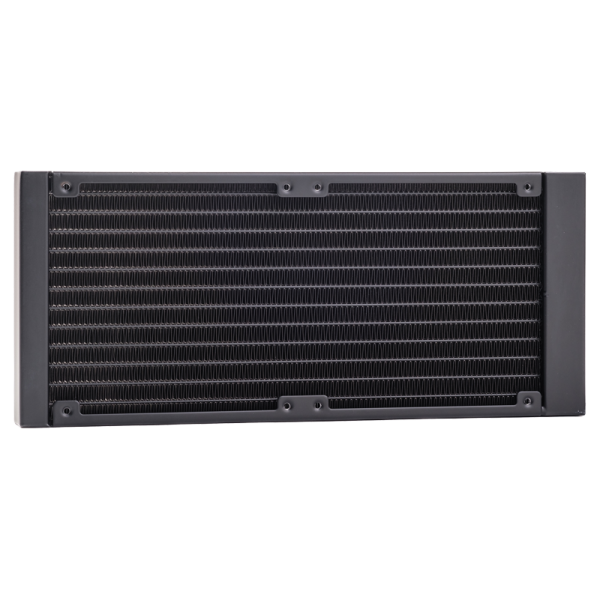 COOLER ITEK " EVOLIQ 240 V2 ARGB" 240MM (RAFF. A LIQUIDO) ARGB TRAMITE CONTROLLER O MB, PWM, SKT UNIVERSALE - ITLCEVOA240V2