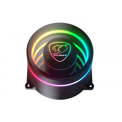 COUGAR POSEIDON ELITE 360 ARGB (BLACK) - DISSIPATORE A LIQUIDO RGB