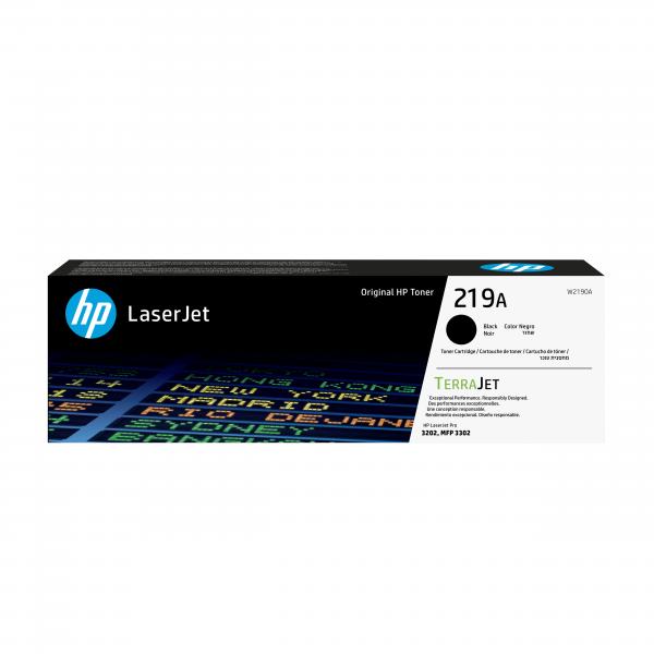 HP 219A - Nero - originale - LaserJet - cartuccia toner (W2190A)