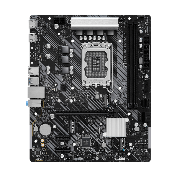 ASROCK MB INTEL B760/2DDR5