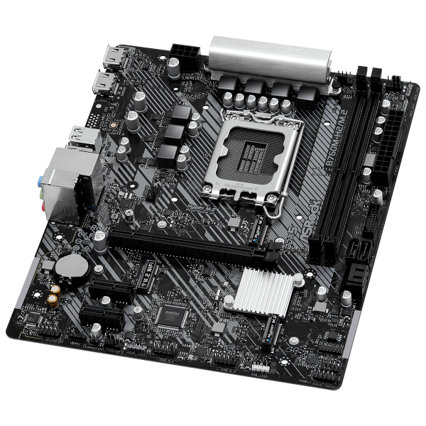 ASROCK MB INTEL B760/2DDR5