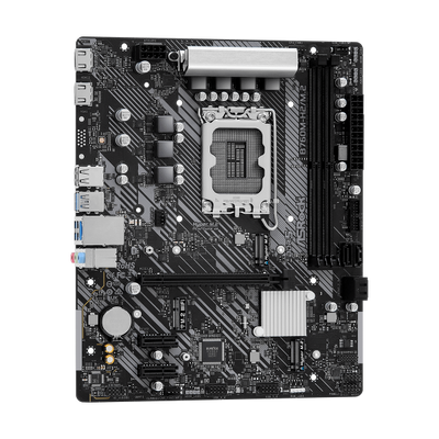 ASROCK MB INTEL B760/2DDR5