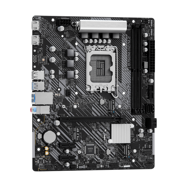 ASROCK MB INTEL B760/2DDR5