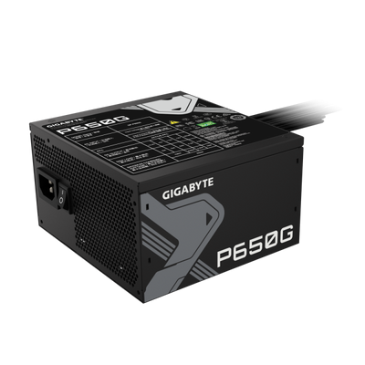 Power Supply Unit 650 W 20+4