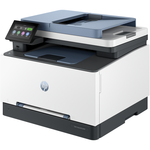 Color LaserJet Pro MFP 3302fdn