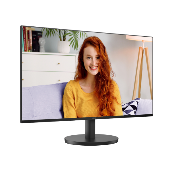 AOC MONITOR 23,8 LED IPS FHD 16:9 1MS 250 CDM 100hz, VGA/HDMI, MULTIMEDIALE