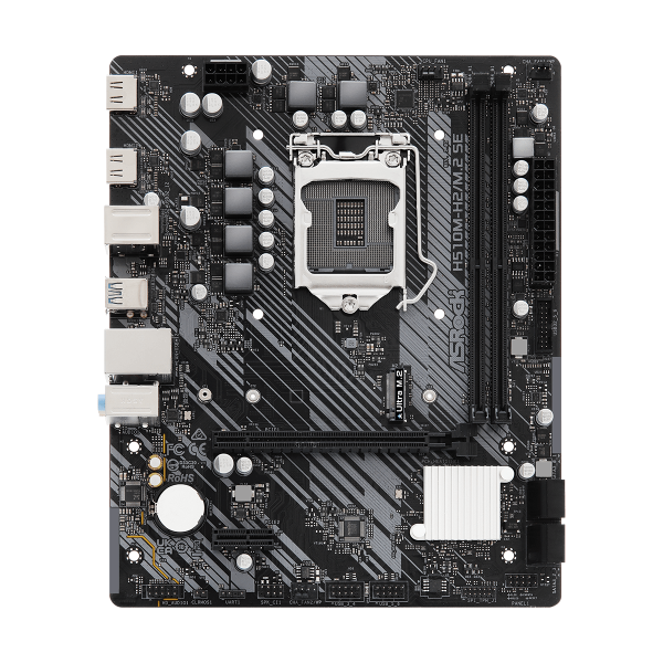 Asrock Mb 1200 10/11 Gen. H510m-h2/m.2 Se 2xddr4 4xsata M.2 Hdmi