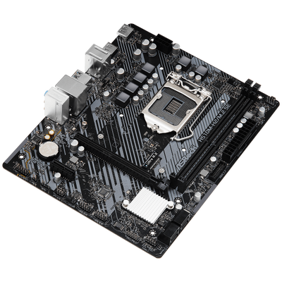 Asrock Mb 1200 10/11 Gen. H510m-h2/m.2 Se 2xddr4 4xsata M.2 Hdmi