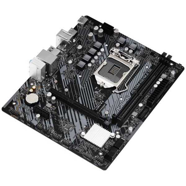 Asrock Mb 1200 10/11 Gen. H510m-h2/m.2 Se 2xddr4 4xsata M.2 Hdmi