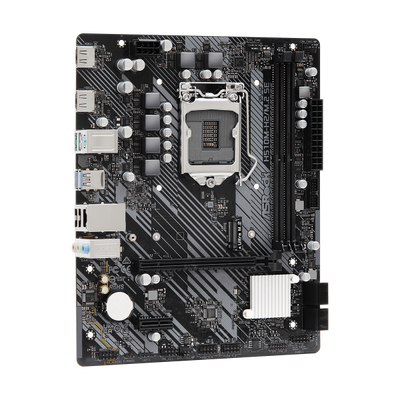 Asrock Mb 1200 10/11 Gen. H510m-h2/m.2 Se 2xddr4 4xsata M.2 Hdmi