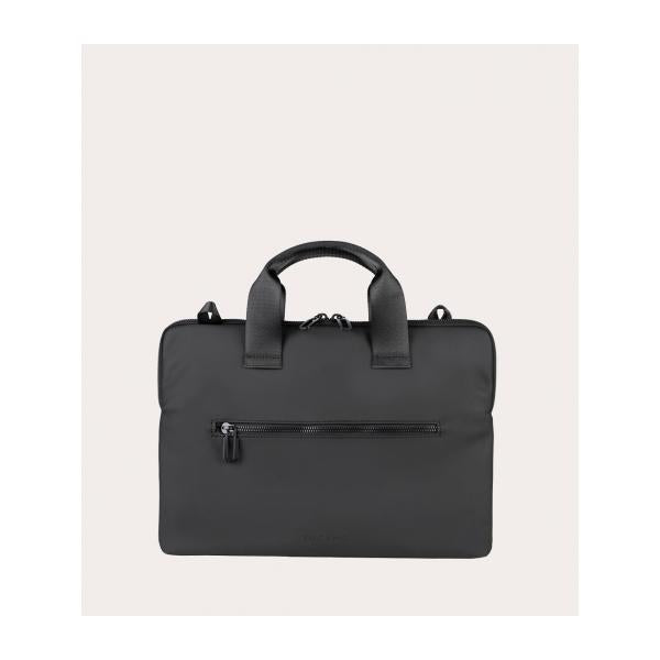 "TUCANO Borsa GOMMO BORSA SUPERSLIM 13""/14"" Laptop fino a 14"" e Macbook Air 15"" Nero"