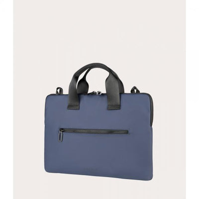 "TUCANO Borsa GOMMO BORSA SUPERSLIM 13""/14"" Laptop fino a 14"" e Macbook Air 15"" Blu"