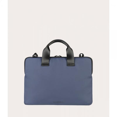 "TUCANO Borsa GOMMO BORSA SUPERSLIM 13""/14"" Laptop fino a 14"" e Macbook Air 15"" Blu"