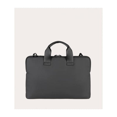 "TUCANO Borsa GOMMO BORSA SUPERSLIM 15.6"" Laptop 15.6"" e MacBook Pro 16"" Nero"